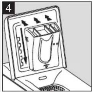 ZANUSSI ZWY 160 - Dispenser box - 4