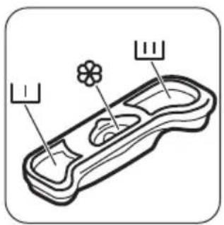 ZANUSSI ZWQ61265BW - WASCHMITTELFÄCHER. GEBRAUCH VON WASCH- UND PFLEGEMITTELN - 2