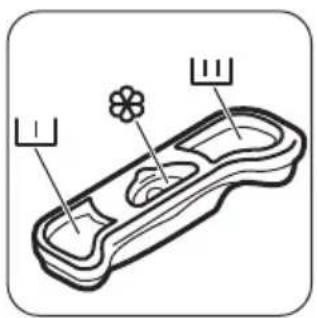 ZANUSSI ZWQ61265BW - COMPARTIMENTS À LESSIVE. UTILISATION DE LESSIVE ET D'ADDITIFS - 2