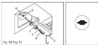ZANUSSI ZW5540GLT - 10) USE OF CONVENTIONAL ELECTRIC OVEN - 4