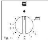 ZANUSSI ZW5540GLT - VECTION NATURELLE - 7