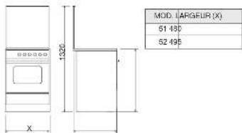 ZANUSSI ZW5540GLT - ATTENTION - 1