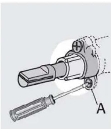 ZANUSSI ZCG053GW1 - brûleur de four - 1
