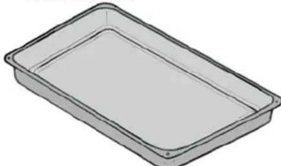 ZANUSSI ZCG053GW1 - Accessories delivered with the appliance - 3