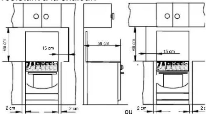 ZANUSSI ZCG053GW1 - Installation - 1