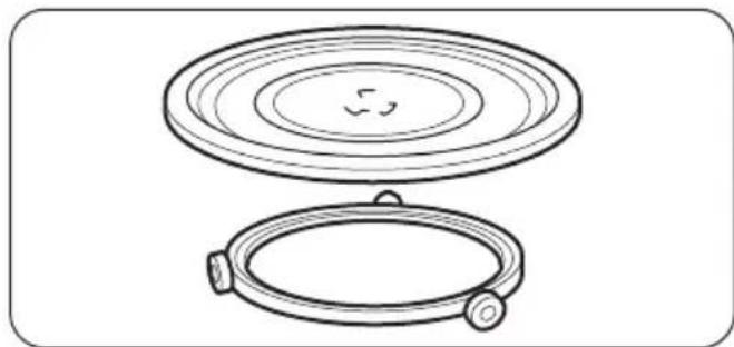 ZANUSSI ZSG17100XA - Accessoires - 1