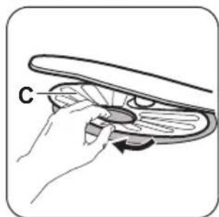 ZANUSSI ZDF14001WA - CLEANING THE FILTERS - 5