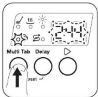 ZANUSSI ZDF14001WA - OPTION MULTI TAB - 2