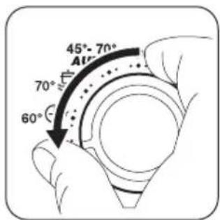 ZANUSSI ZDF14001WA - water authority to know the water hardness in your area. - 1