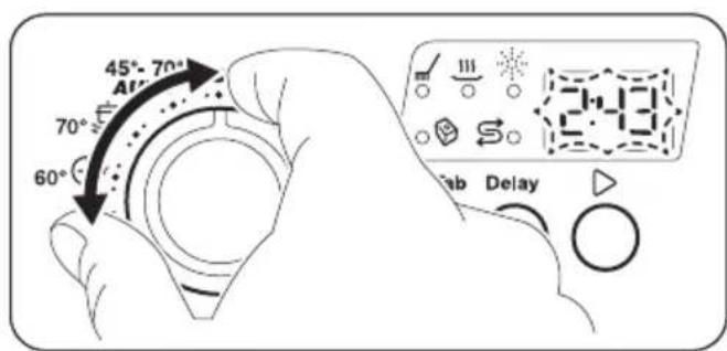 ZANUSSI ZDF14001WA - Fonction Auto Off - 6