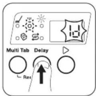 ZANUSSI ZDF14001WA - ACTIVATION DU LIQUIDE DE RINÇAGE LORSQUE L'OPTION MULTI TAB EST ACTIVÉE - 4