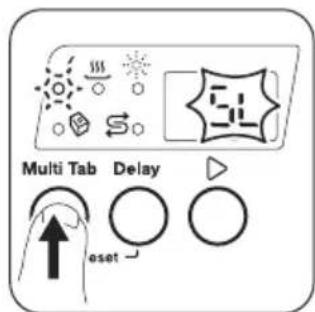 ZANUSSI ZDF14001WA - water authority to know the water hardness in your area. - 3