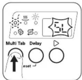 ZANUSSI ZDF14001WA - correspondentes para poder la dureza del agua de su zona. - 3