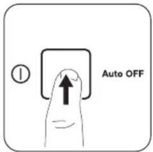 ZANUSSI ZDF14001WA - PROGRAMME SELECTION MODE - 1