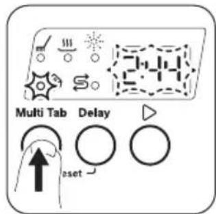 ZANUSSI ZDF14001WA - OPTION MULTI TAB - 2