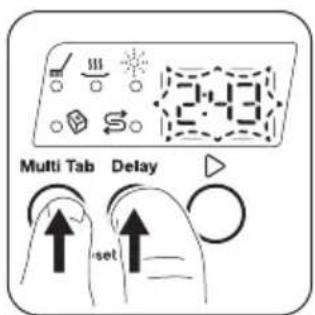 ZANUSSI ZDF14001WA - RESET - 2