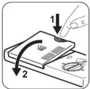 ZANUSSI ZDF14001WA - ADDING MULTI-TABLETS - 2