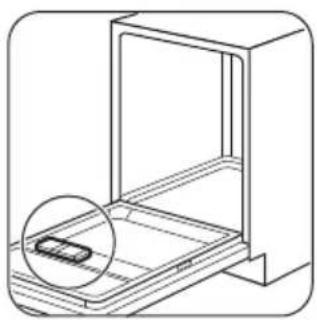 ZANUSSI ZDF14001WA - AJOUT DE PASTILLES DE DÉTERGENT MULTIFONCTIONS - 1