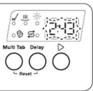 ZANUSSI ZDF14001WA - MODE SELECTION DE PROGRAMME - 3