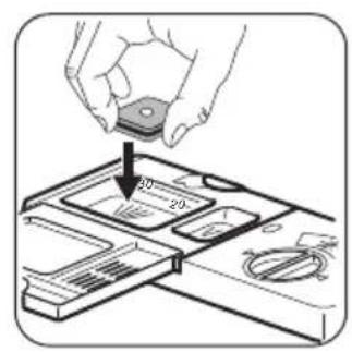 ZANUSSI ZDF14001WA - ADICION DE PASTILLAS MULTIPLES - 3