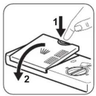 ZANUSSI ZDF14001WA - ADICION DE PASTILLAS MULTIPLES - 2