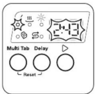 ZANUSSI ZDF14001WA - RESET - 1