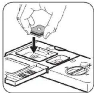 ZANUSSI ZDF14001WA - ADDING MULTI-TABLETS - 3