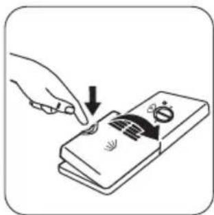 ZANUSSI ZDF1001 - Using the detergent - 2