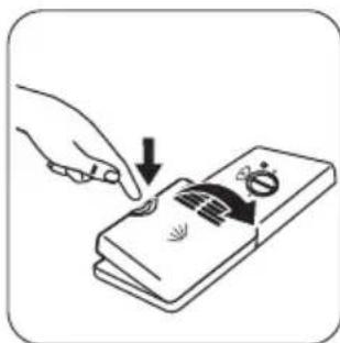 ZANUSSI ZDF1001 - Verwendung des Reinigungsmittels - 2