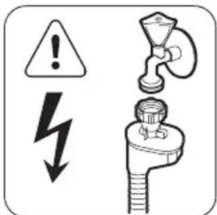ZANUSSI ZDF1001 - Wasseranschluss - 1
