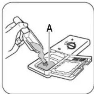 ZANUSSI ZDF1001 - Verwendung des Reinigungsmittels - 3