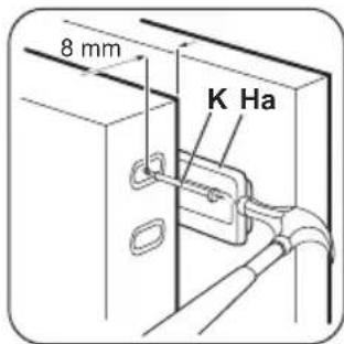 ZANUSSI ZBT23420SR - Anforderungen an die Belüftung - 12