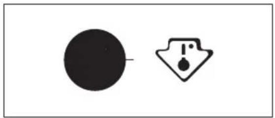 ZANUSSI ZBT23420SR - Indicateur de température - 1