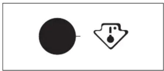 ZANUSSI ZBT23420SR - Temperature Indicator - 1