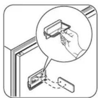 ZANUSSI ZBT23420SR - Installation de l'appareil - 15
