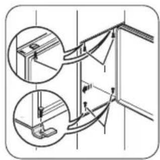 ZANUSSI ZBT23420SR - Anforderungen an die Belüftung - 5