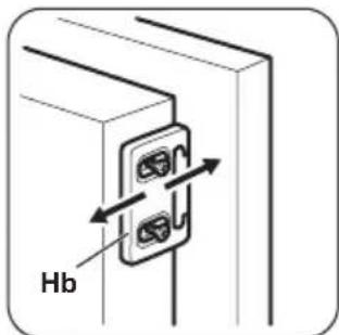ZANUSSI ZBT23420SR - Anforderungen an die Belüftung - 13
