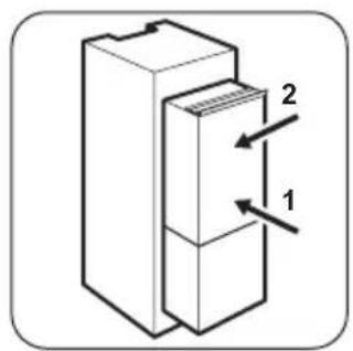 ZANUSSI ZBT23420SR - Installation de l'appareil - 3