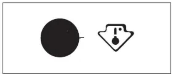 ZANUSSI ZBT23420SR - Indicador de temperatura - 1
