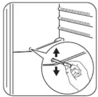 ZANUSSI ZBT23420SR - Defrosting the refrigerator - 1