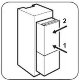 ZANUSSI ZBB29430SV - Installation de l'appareil - 3