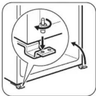 ZANUSSI ZBB29430SV - Wechsel des Türanschlags - 3