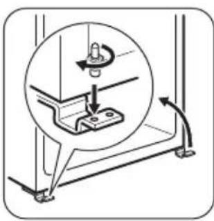 ZANUSSI ZBB29430SV - Réversibilité de la porte - 3