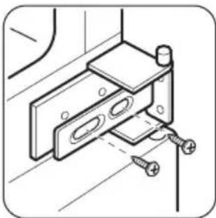 ZANUSSI ZBB29430SV - Wechsel des Türanschlags - 2