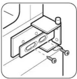 ZANUSSI ZBB29430SV - Réversibilité de la porte - 2