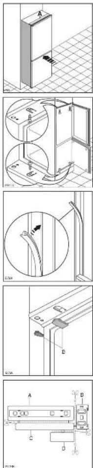 ZANKER ZKK8914NZ - Tips het koelen - 1