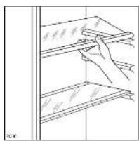 ZANKER ZKK8914NZ - Glaçons - 1