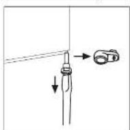ZANKER ZKK8914NZ - Instructions pour l'encastrement - 3
