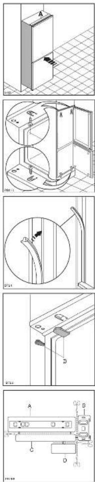 ZANKER ZKK8914NZ - Glaçons - 2