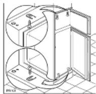 ZANKER ZKK8206K - Montageanleitung für den Einbau - 7